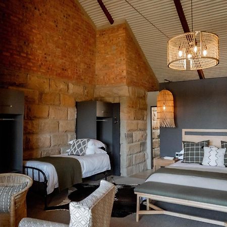 Andes Clarens Guesthouse Esterno foto