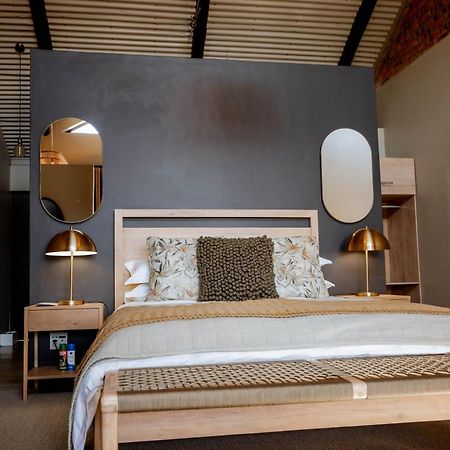 Andes Clarens Guesthouse Esterno foto