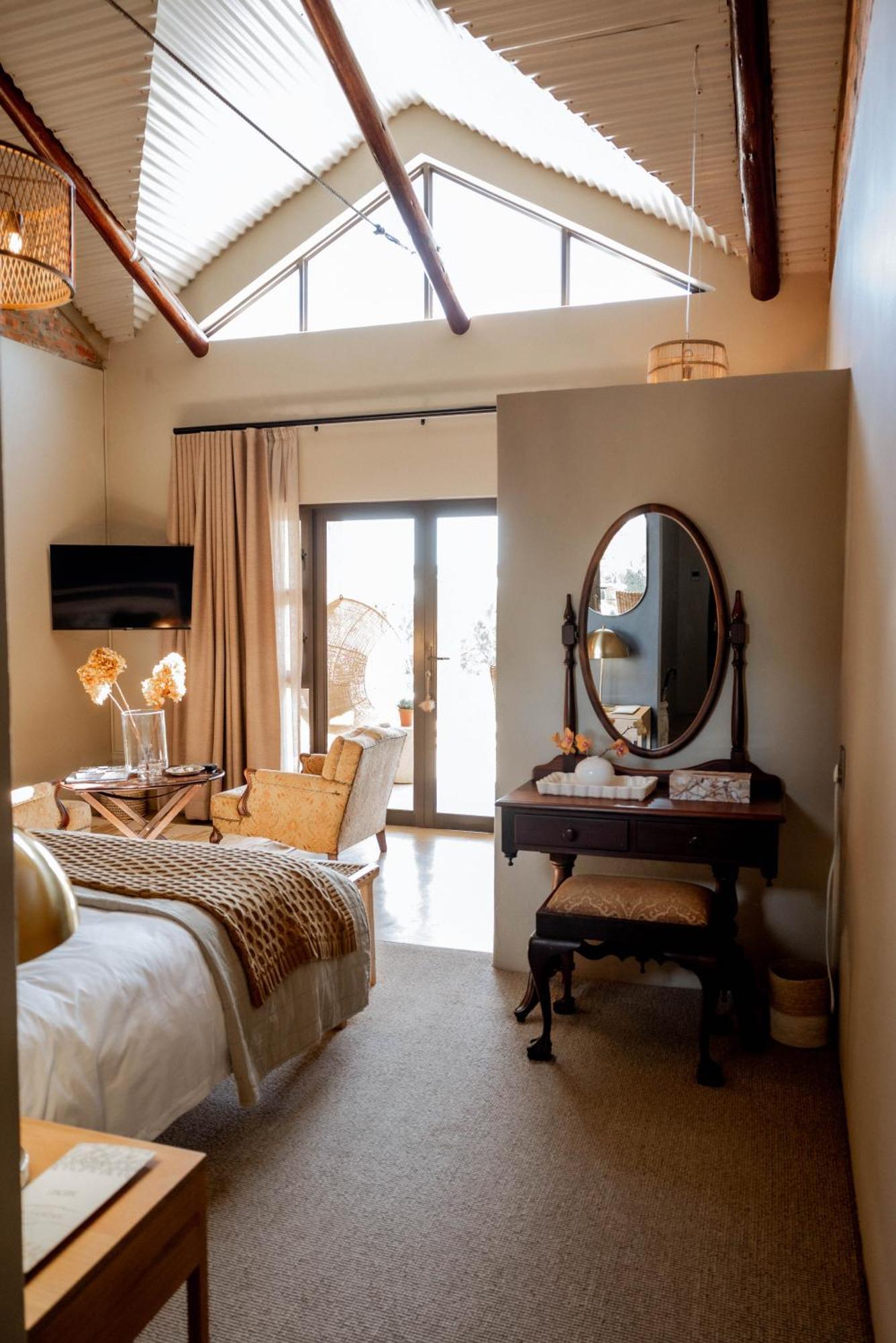 Andes Clarens Guesthouse Esterno foto