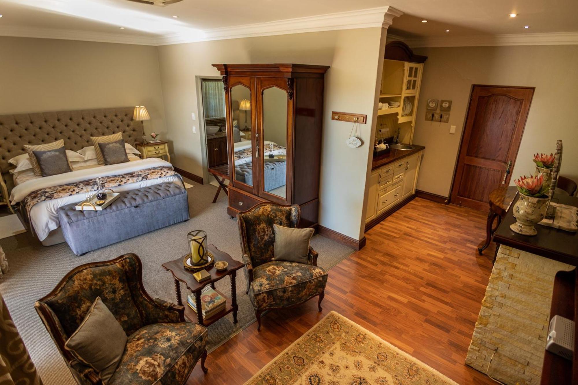 Andes Clarens Guesthouse Esterno foto