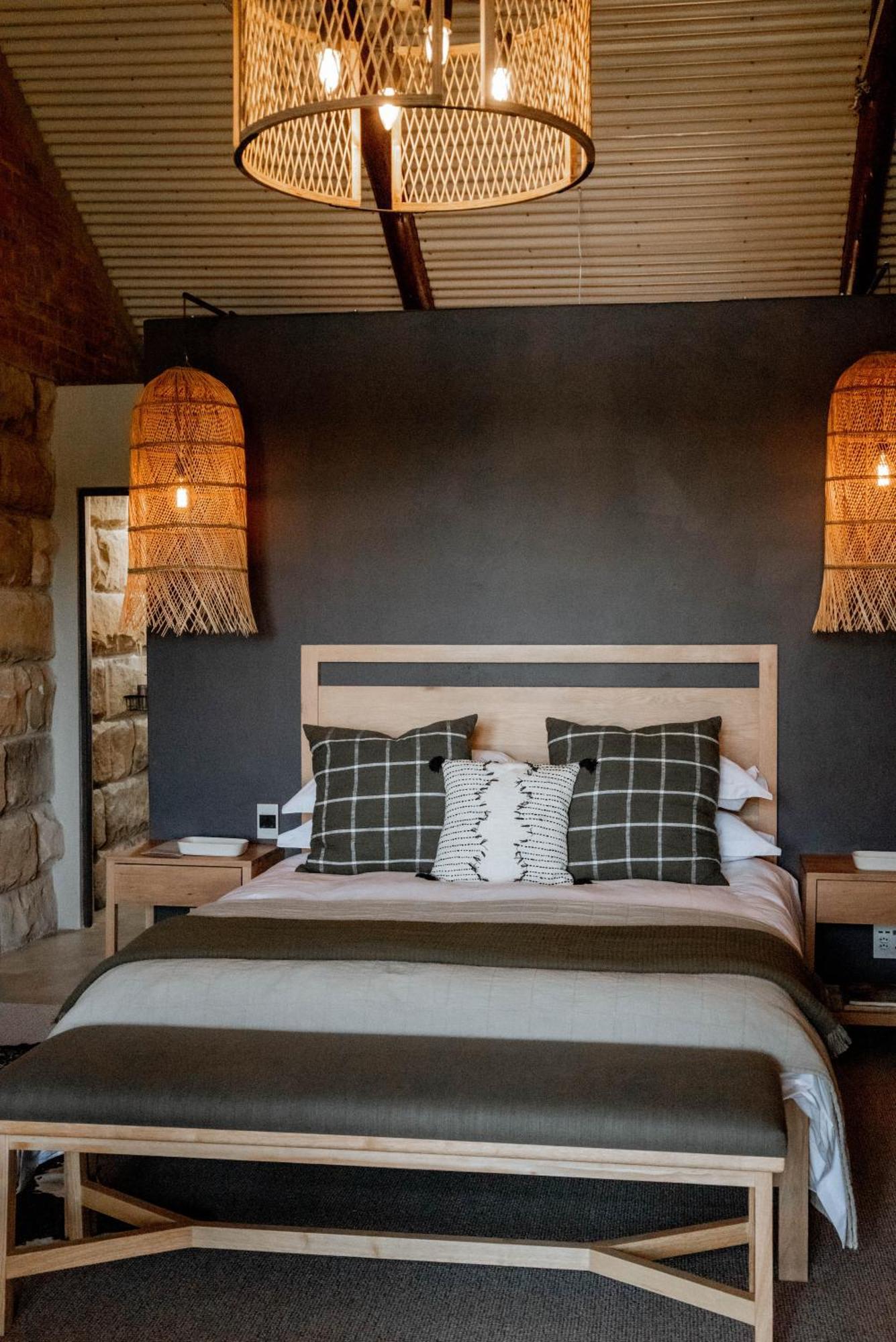 Andes Clarens Guesthouse Esterno foto