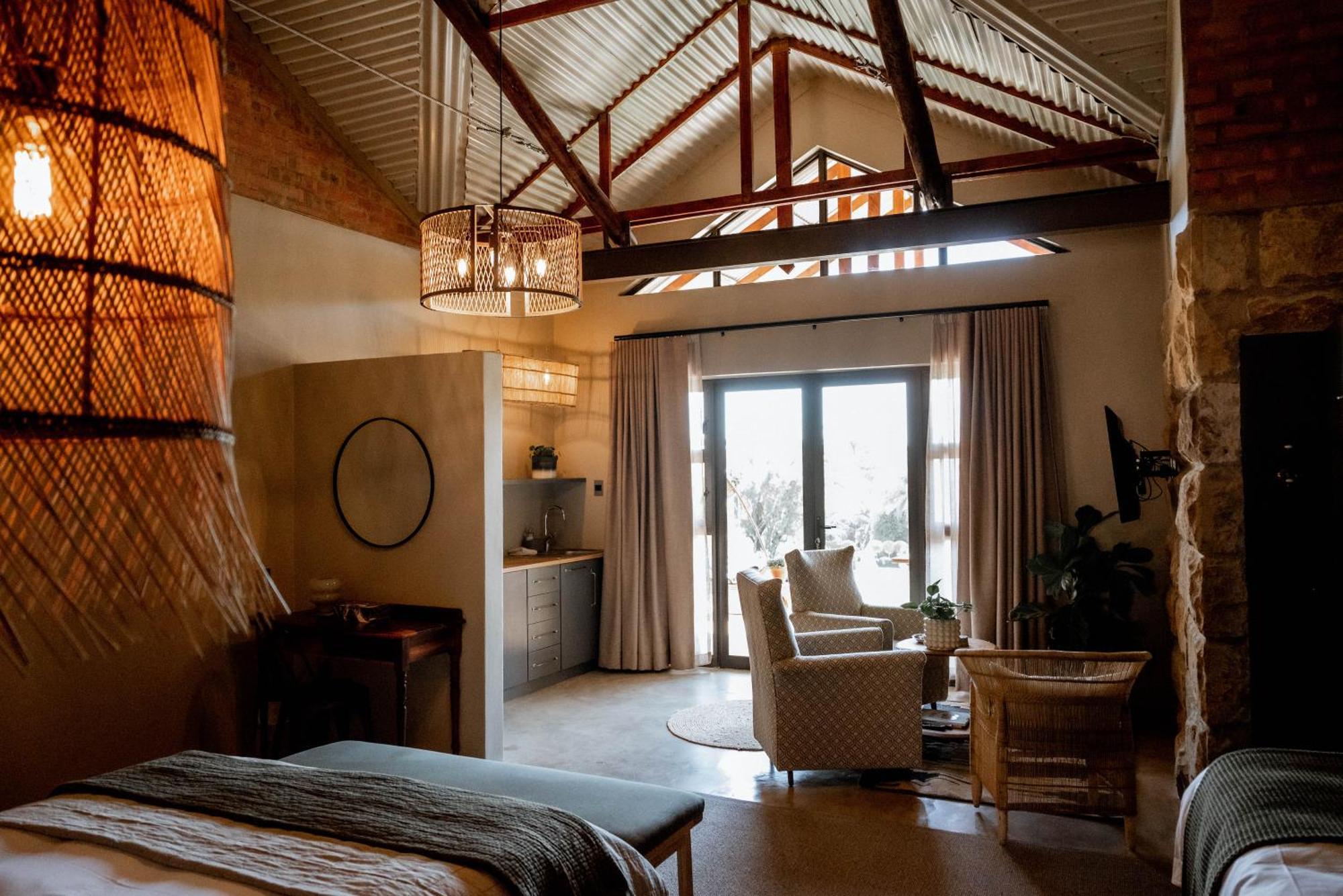 Andes Clarens Guesthouse Esterno foto