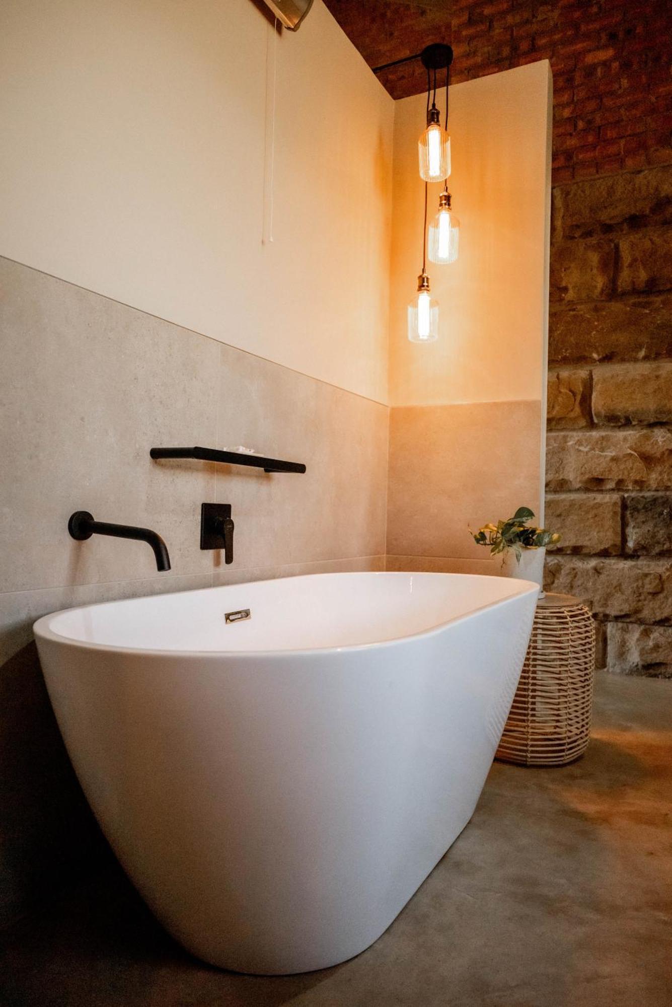Andes Clarens Guesthouse Esterno foto