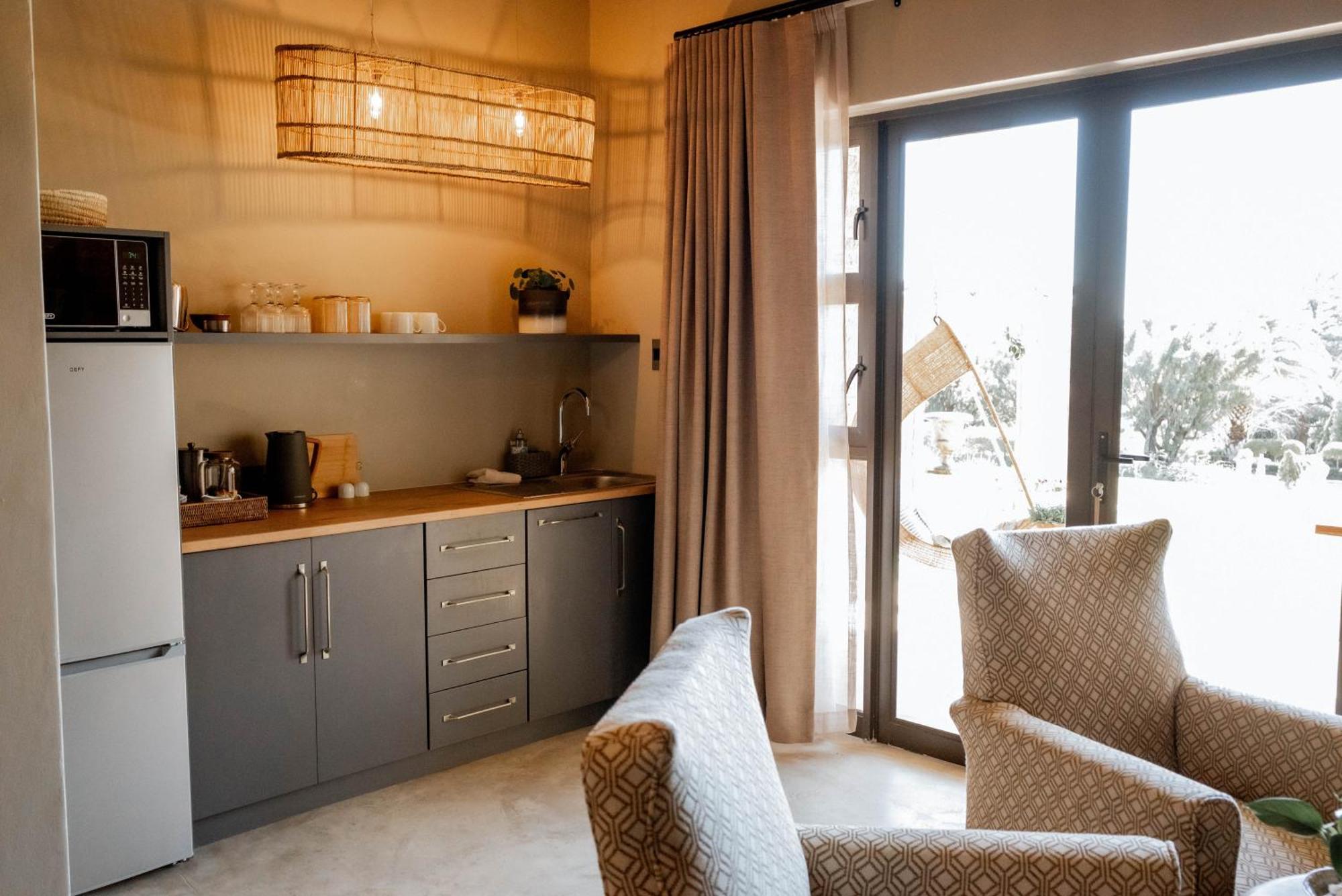 Andes Clarens Guesthouse Esterno foto