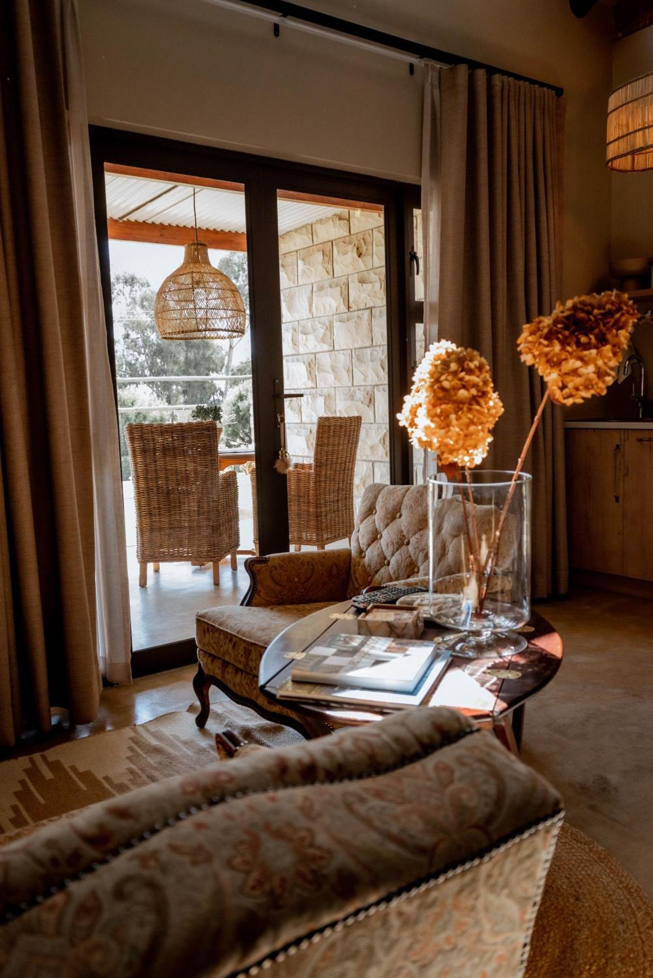 Andes Clarens Guesthouse Esterno foto
