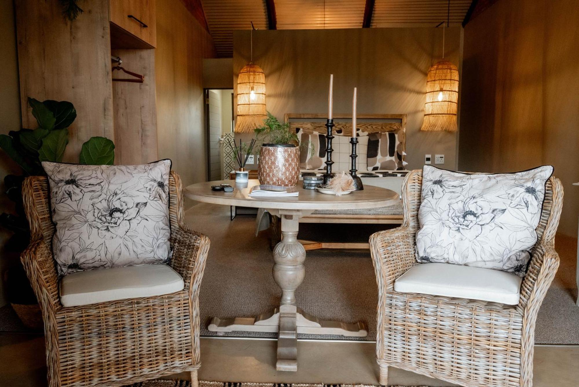 Andes Clarens Guesthouse Esterno foto