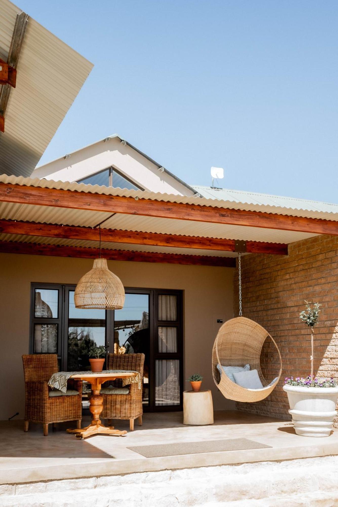 Andes Clarens Guesthouse Esterno foto