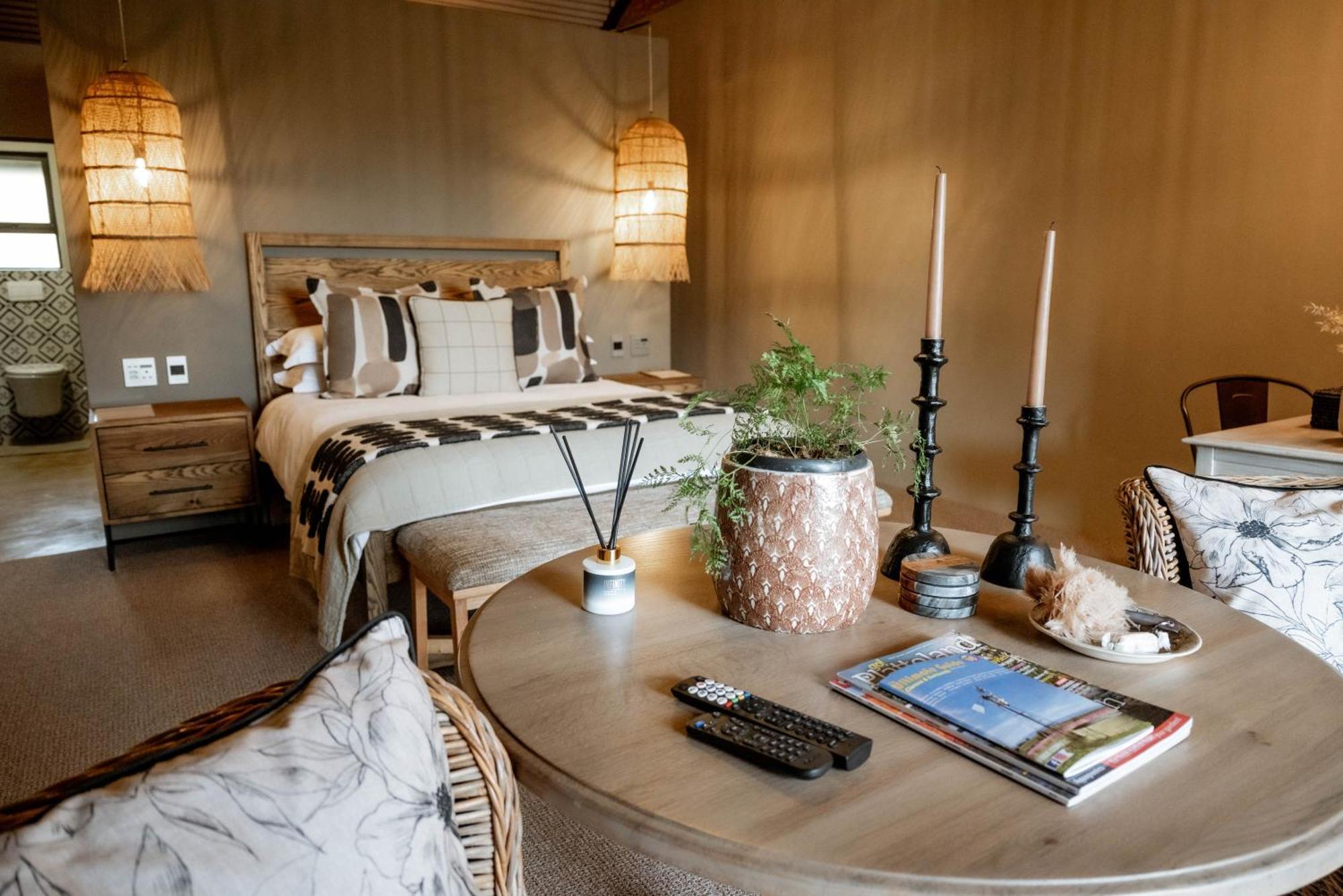 Andes Clarens Guesthouse Esterno foto