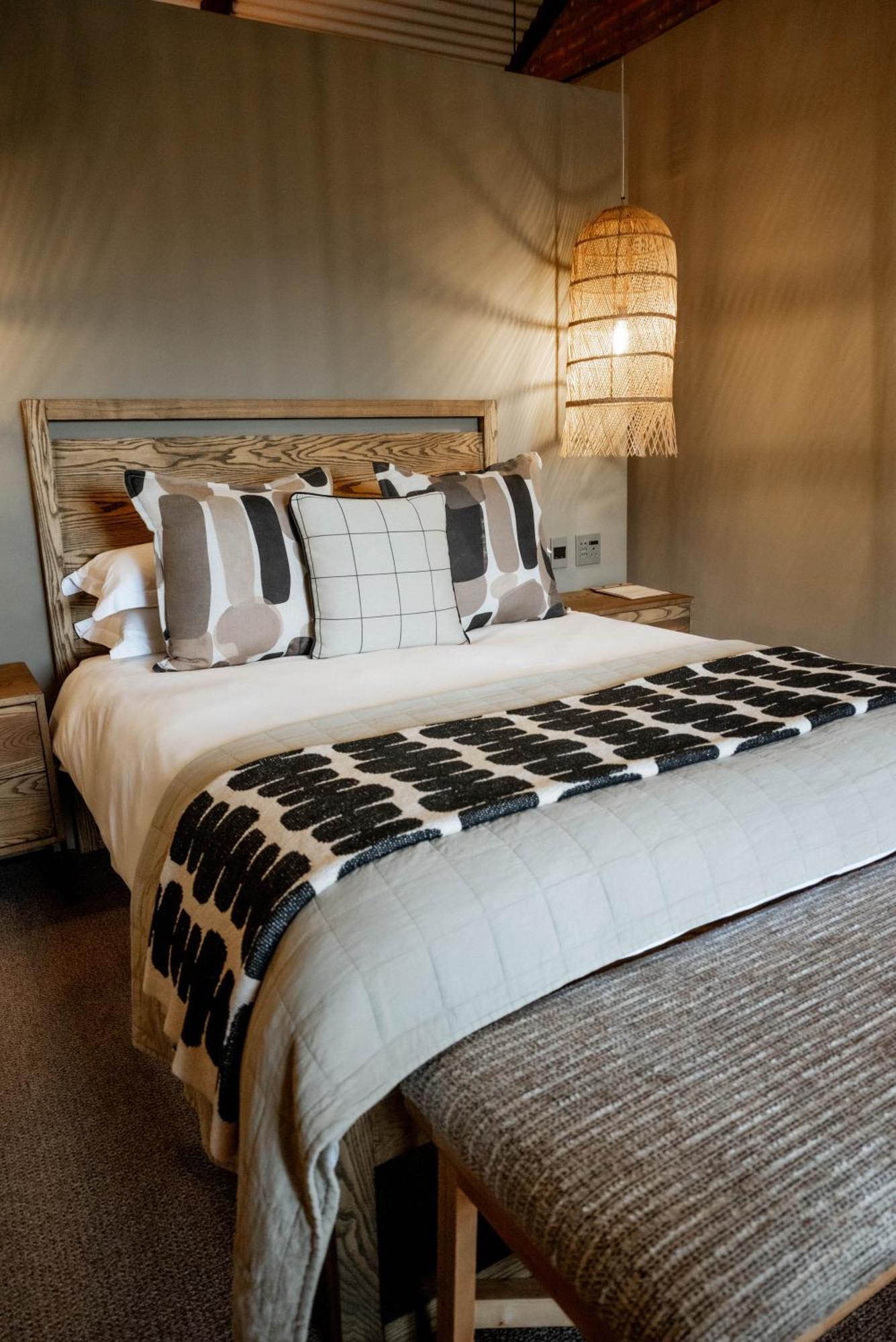 Andes Clarens Guesthouse Esterno foto