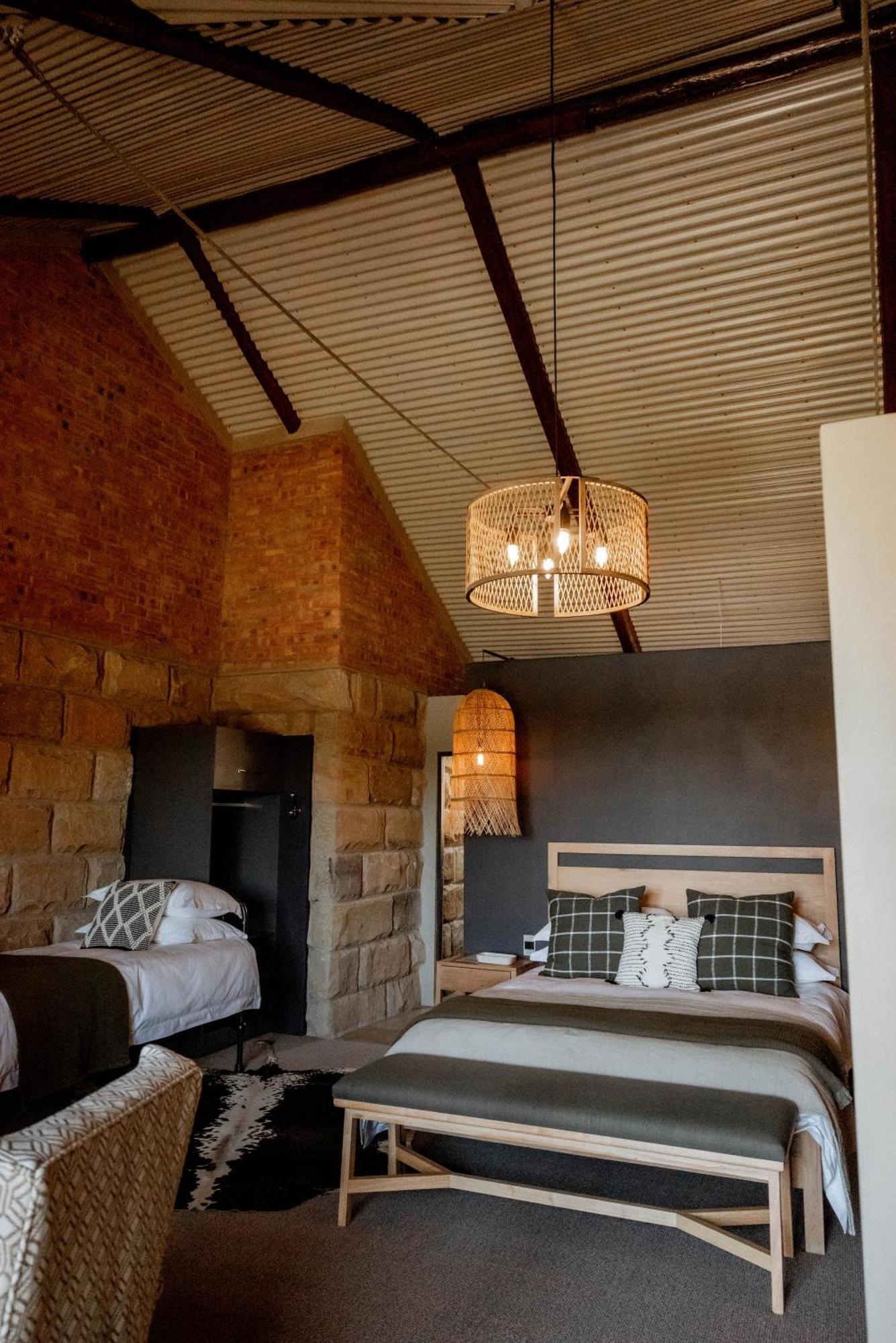 Andes Clarens Guesthouse Esterno foto