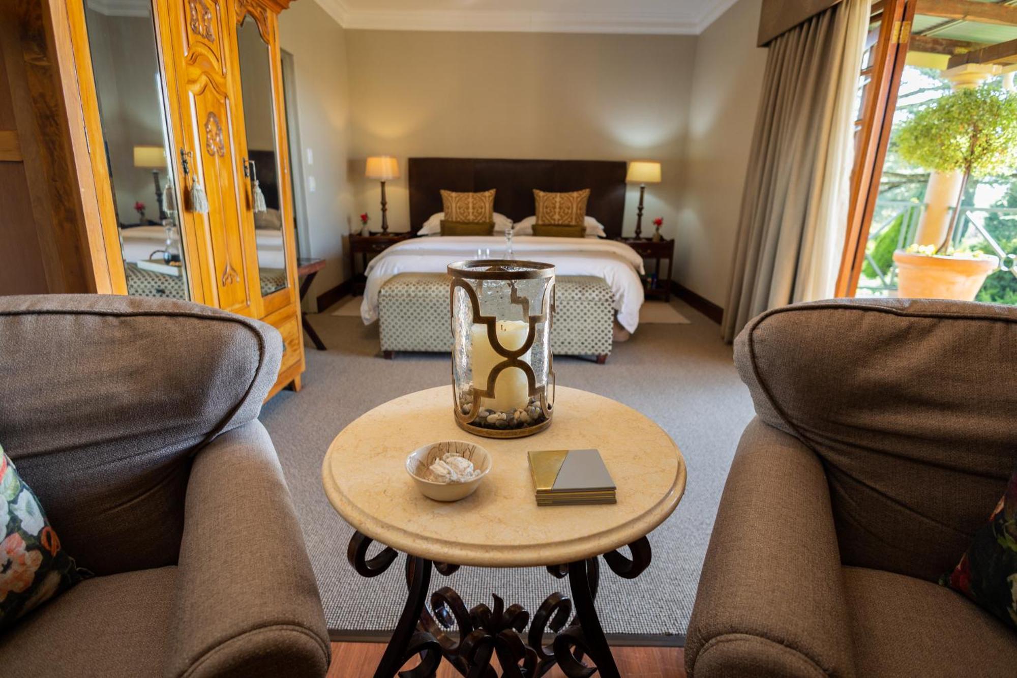 Andes Clarens Guesthouse Esterno foto