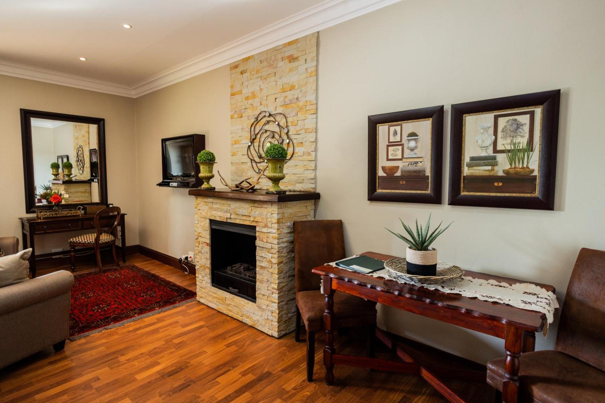 Andes Clarens Guesthouse Esterno foto