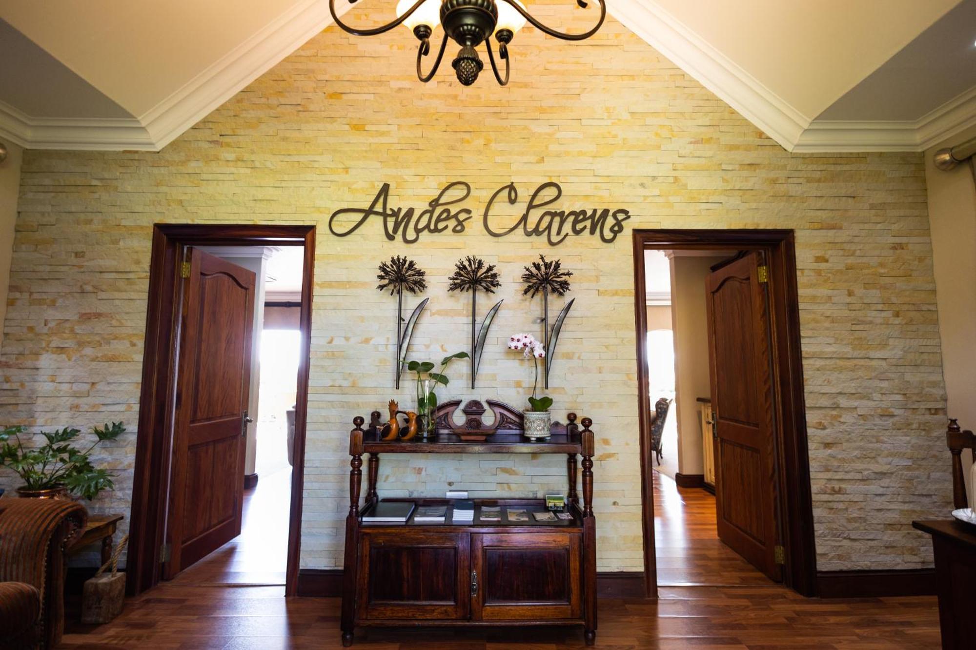 Andes Clarens Guesthouse Esterno foto
