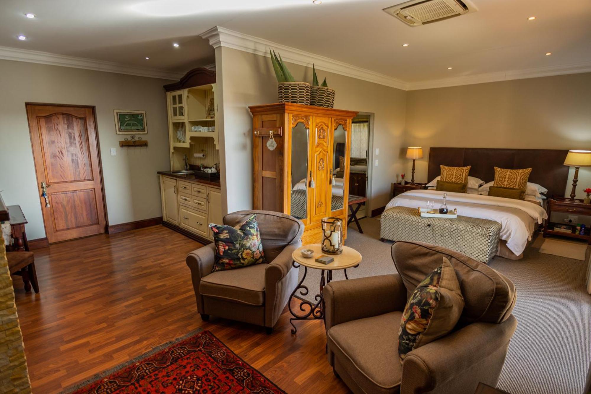 Andes Clarens Guesthouse Esterno foto