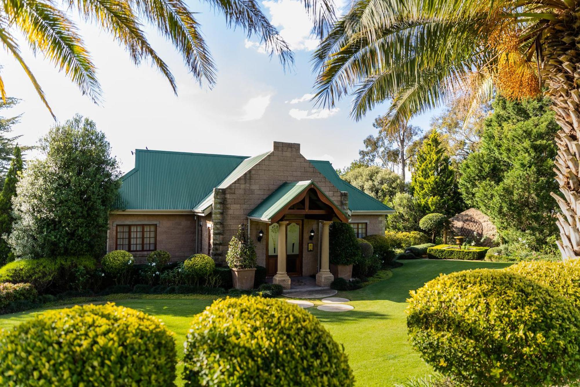 Andes Clarens Guesthouse Esterno foto