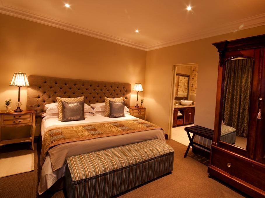 Andes Clarens Guesthouse Esterno foto
