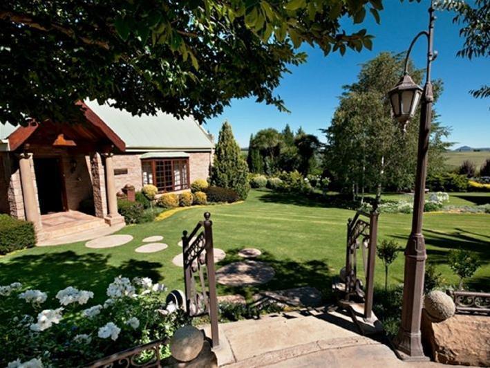 Andes Clarens Guesthouse Esterno foto