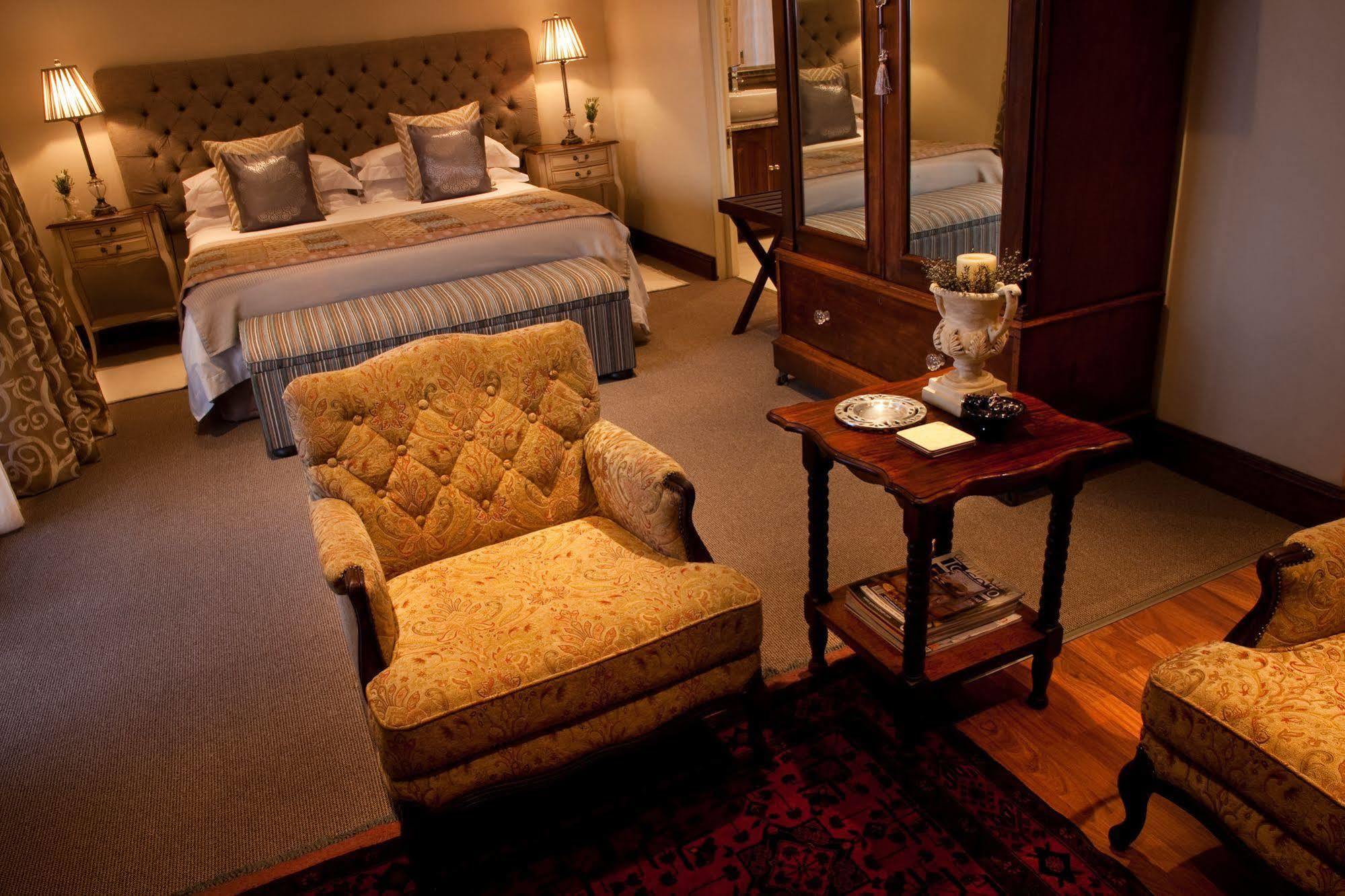 Andes Clarens Guesthouse Esterno foto