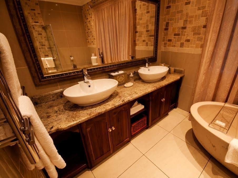 Andes Clarens Guesthouse Esterno foto